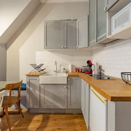 شقة 3p En Plein Centre De Louvre *