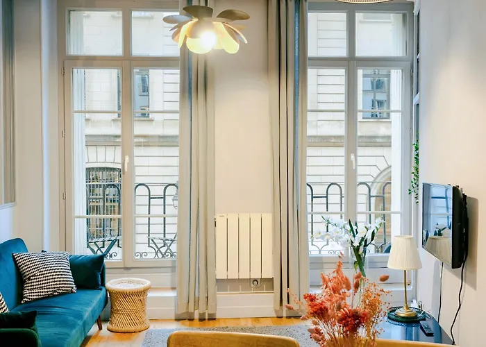 3p En Plein Centre De Louvre * Paris