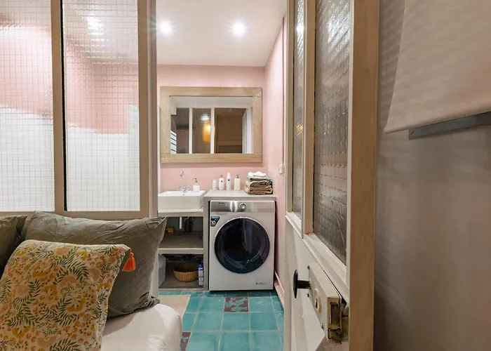 3p En Plein Centre De Louvre Paris