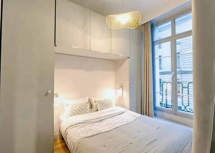 3p En Plein Centre De Louvre *