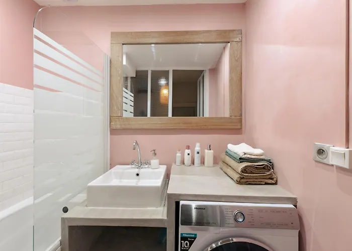 3p En Plein Centre De Louvre Daire